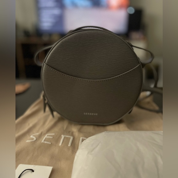 SENREVE - Circa Bag - Mimosa: Storm - Picture 10 of 14